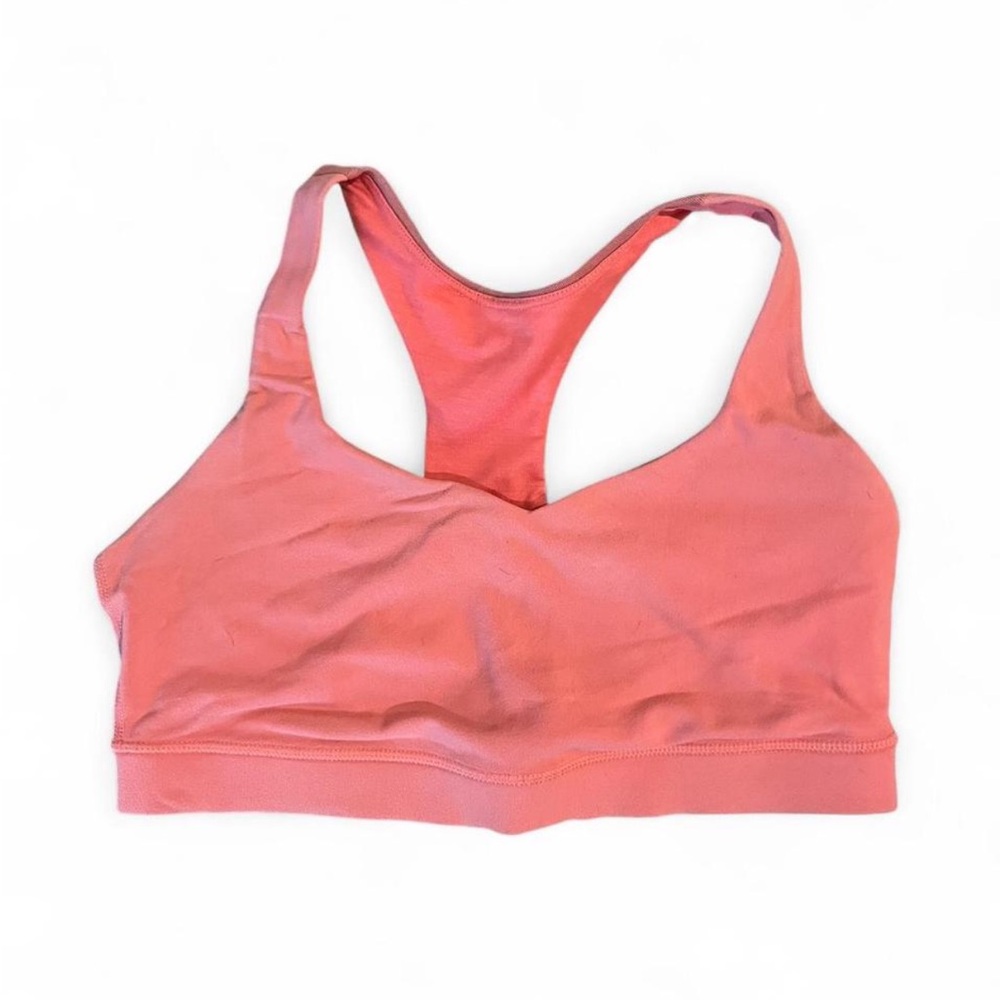 Lululemon Pink sports bra